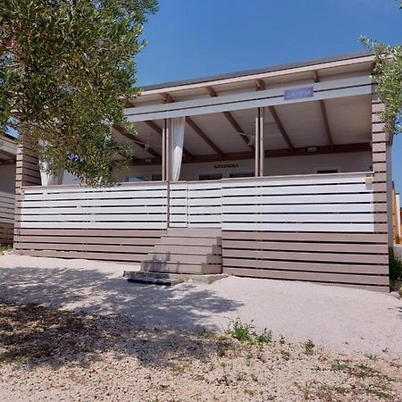 Mobile Home Whit Sea View Lavojesa Drage Exteriör bild