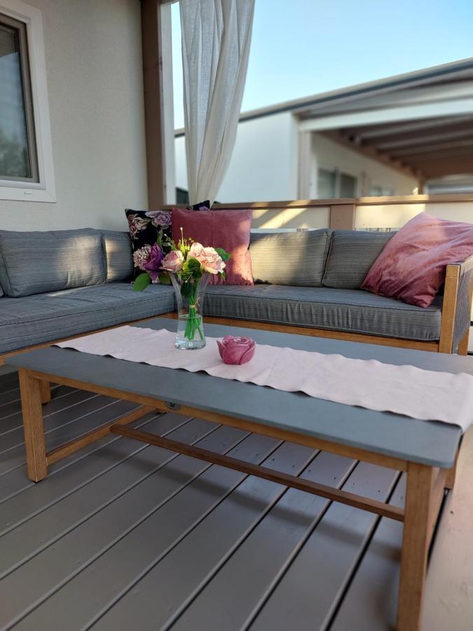 Mobile Home Whit Sea View Lavojesa Drage Exteriör bild