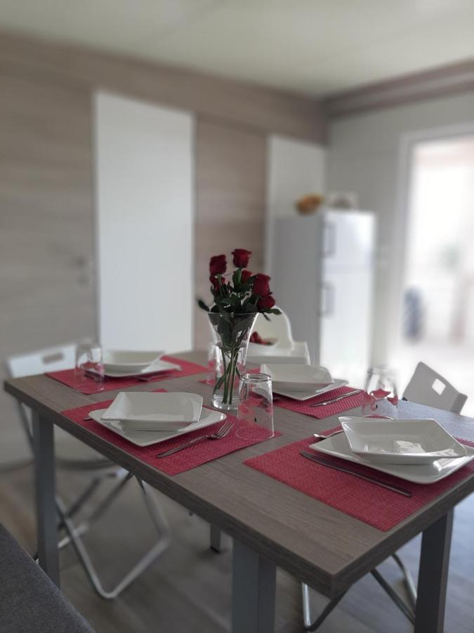 Mobile Home Whit Sea View Lavojesa Drage Exteriör bild